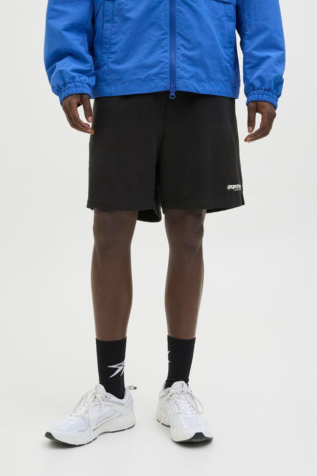 Erkek Loose Fit Sort - Karl - 2