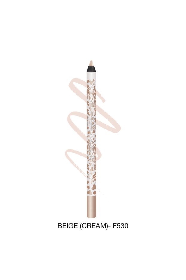 Waterproof Smoothening Eye Pencil