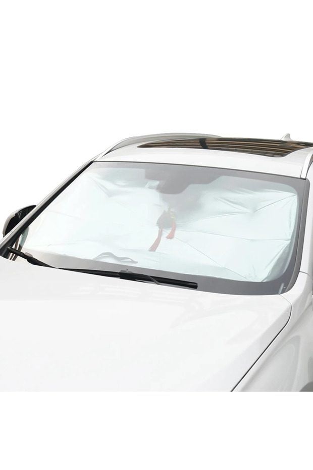Universal Windshield Sunshade - 2
