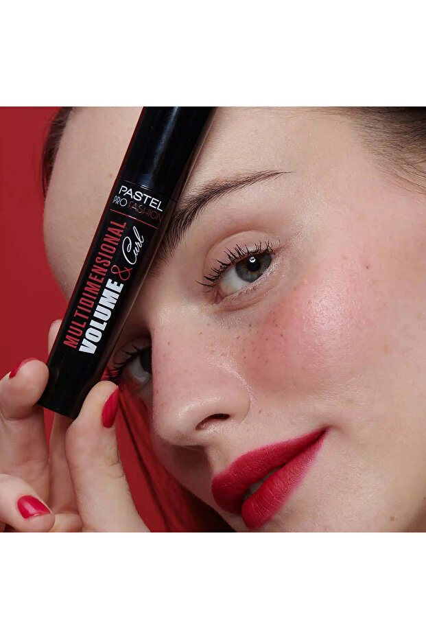 ماسكارا متعددة الأبعاد لتكثيف الرموش وتجعيدها - 3