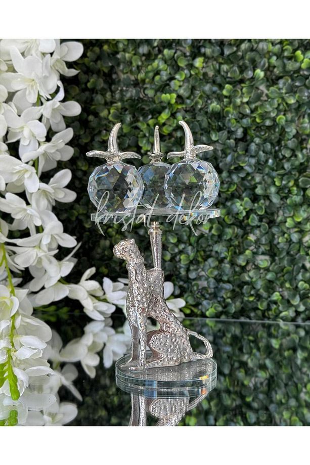 LEOPARLI 3'LÜ ELMA BİBLO - 4