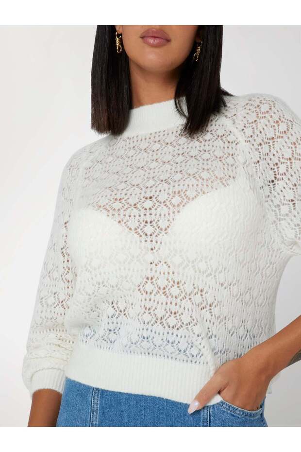 Kensley Kadın Sweaters - 4