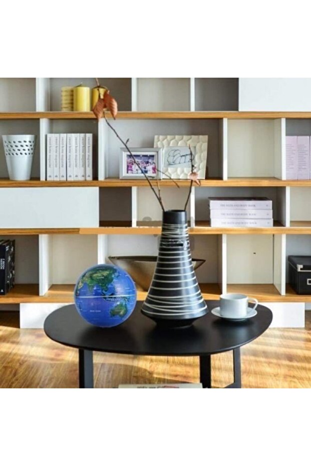 Glob pamantesc rotativ cu baterie - 5