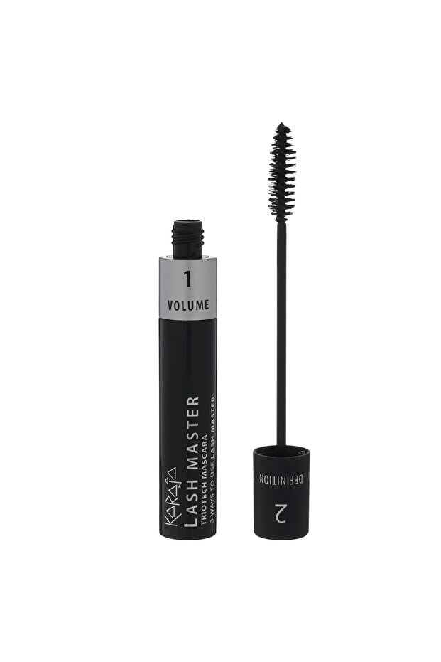 Lash Master Mascara - 1