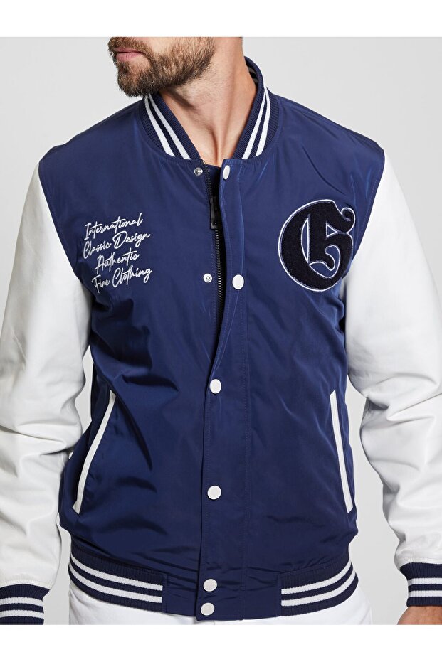 Versity Erkek Bomber Ceket - 4