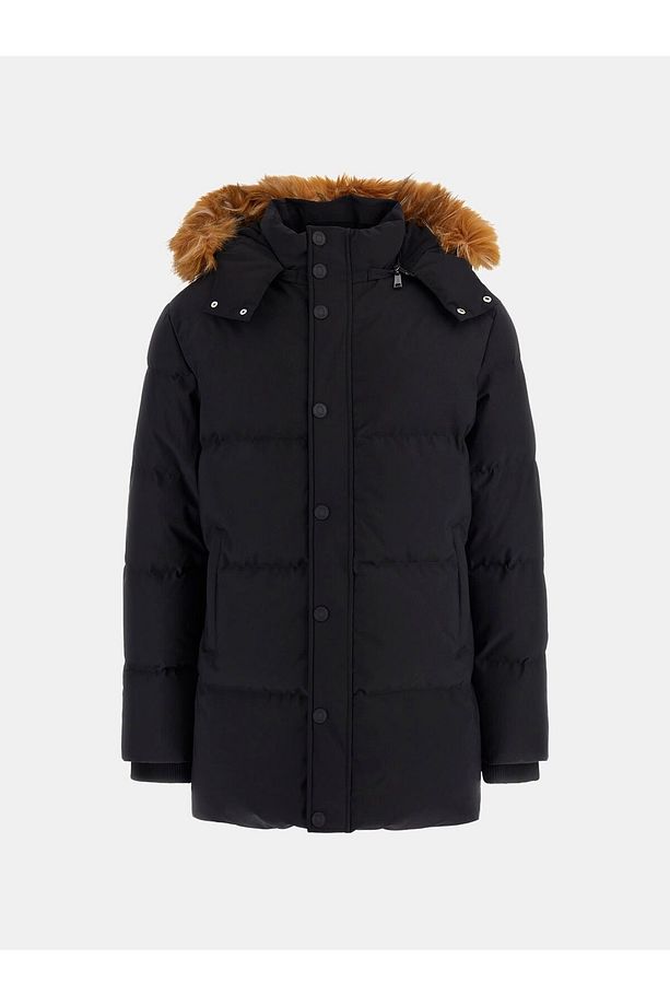 Midlenth Puffa Jacke Erkek Kuş Tüyü Şi?şme Mont - 5