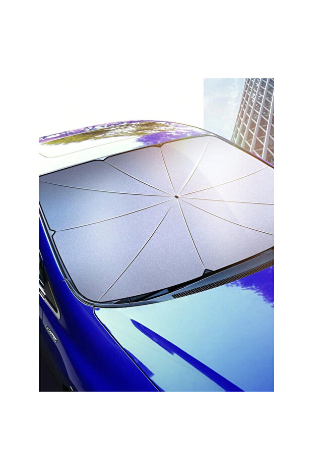 Foldable Dashboard Umbrella - 8