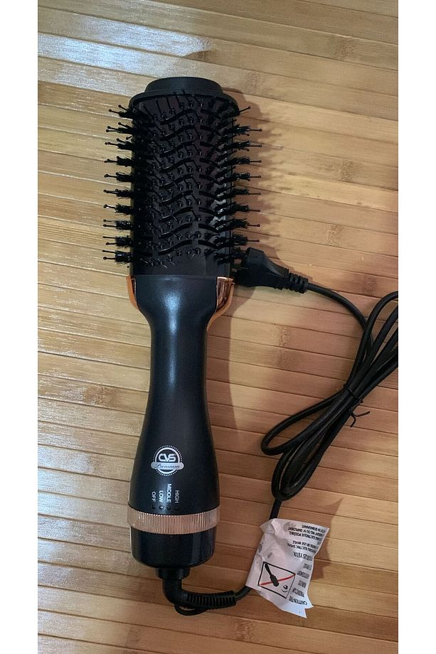 SAÇ ŞEKİLLENDİRİCİ FÖN FIRÇASI 1200 W DN7416 - 1