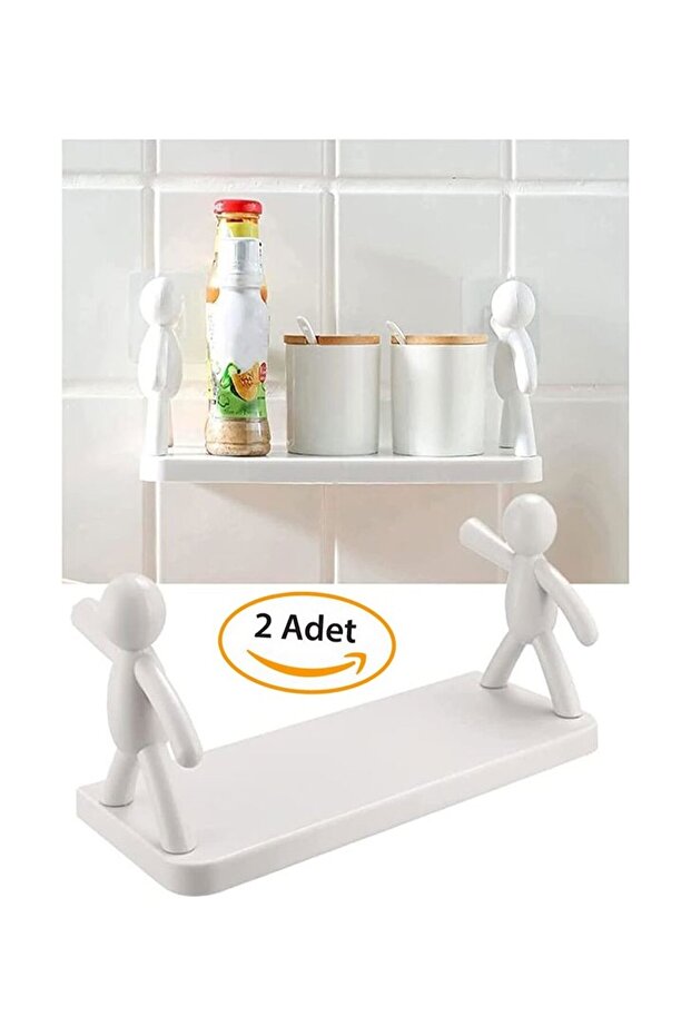 ADAM FİGÜRLÜ RAF - 2