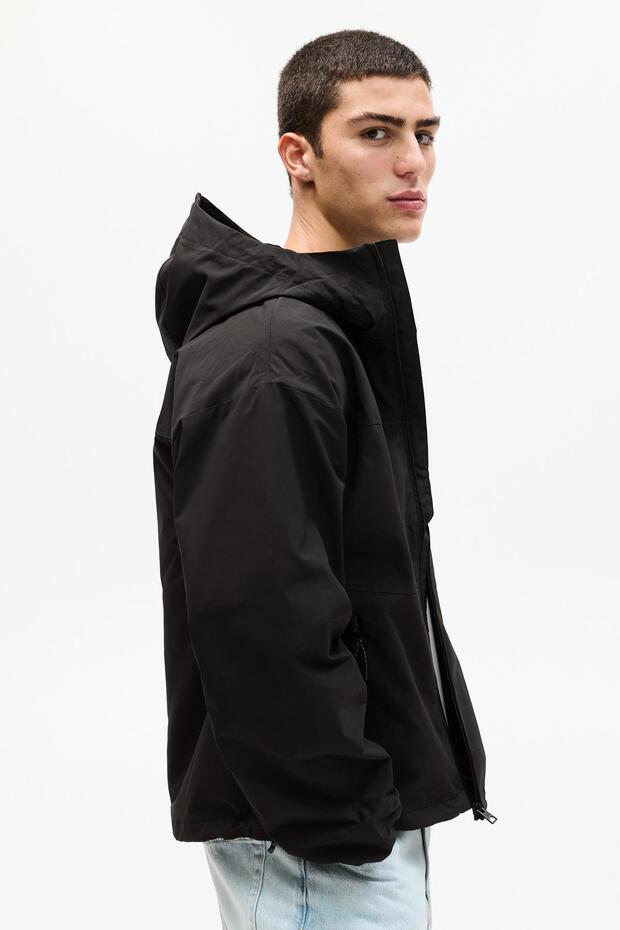 Panel raincoat - 4