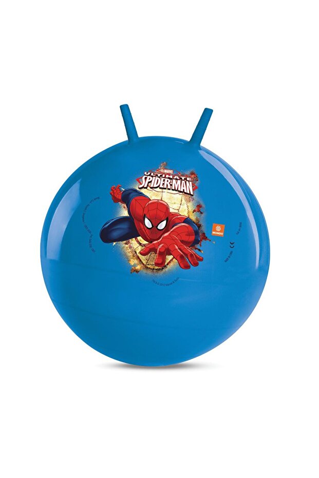 Ultimate Spiderman bouncing ball - 1