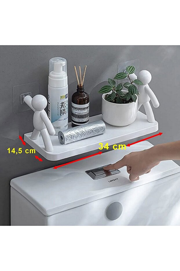 ADAM FİGÜRLÜ RAF - 1