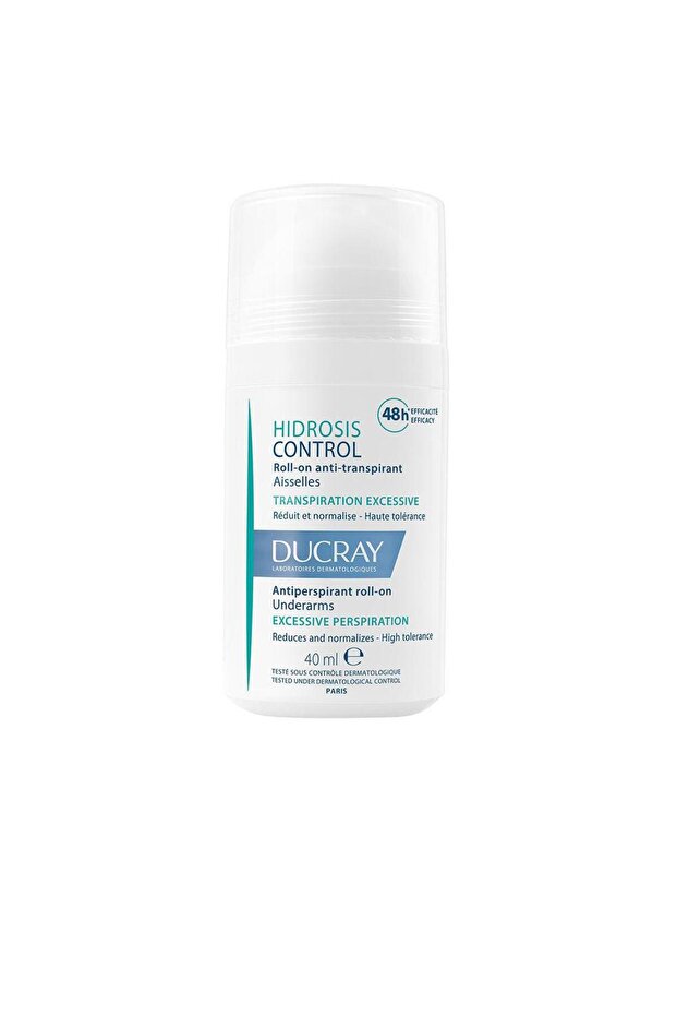 Deodorant roll-on cu protectie ridicata HIDROSIS CONTROL 40 ml - 1