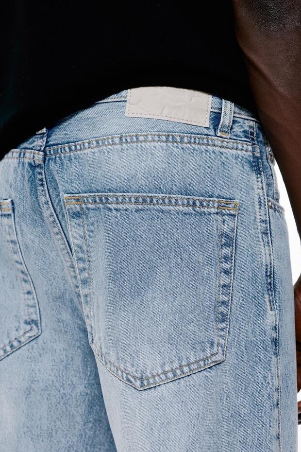 Vintage straight fit jean - 4