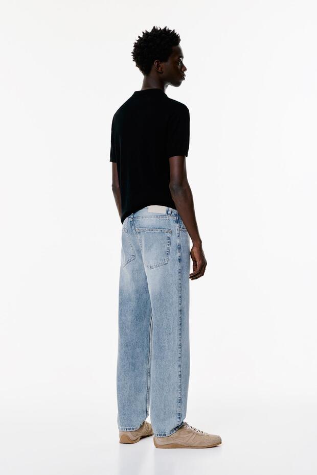 Vintage straight fit jean - 5