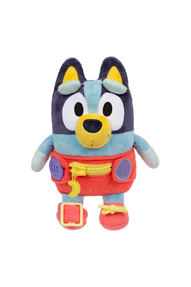 Dress & Play Baby Plush