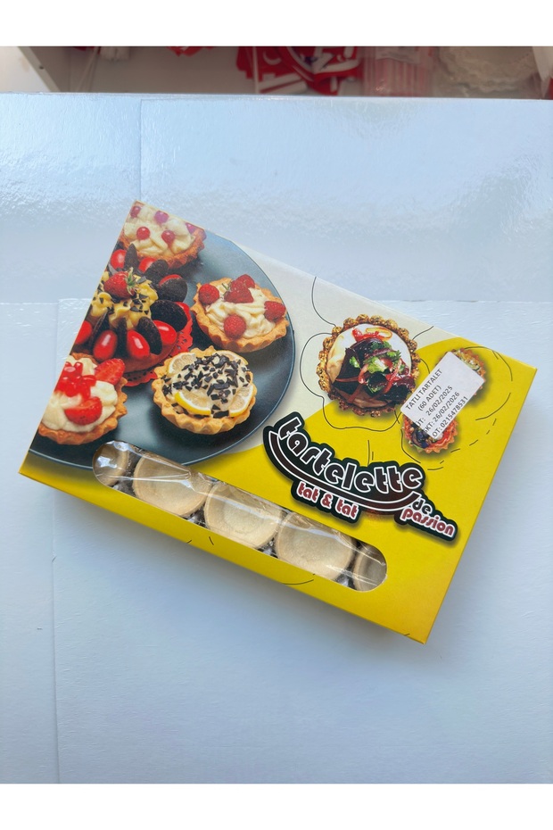 TARTELETTE - 1