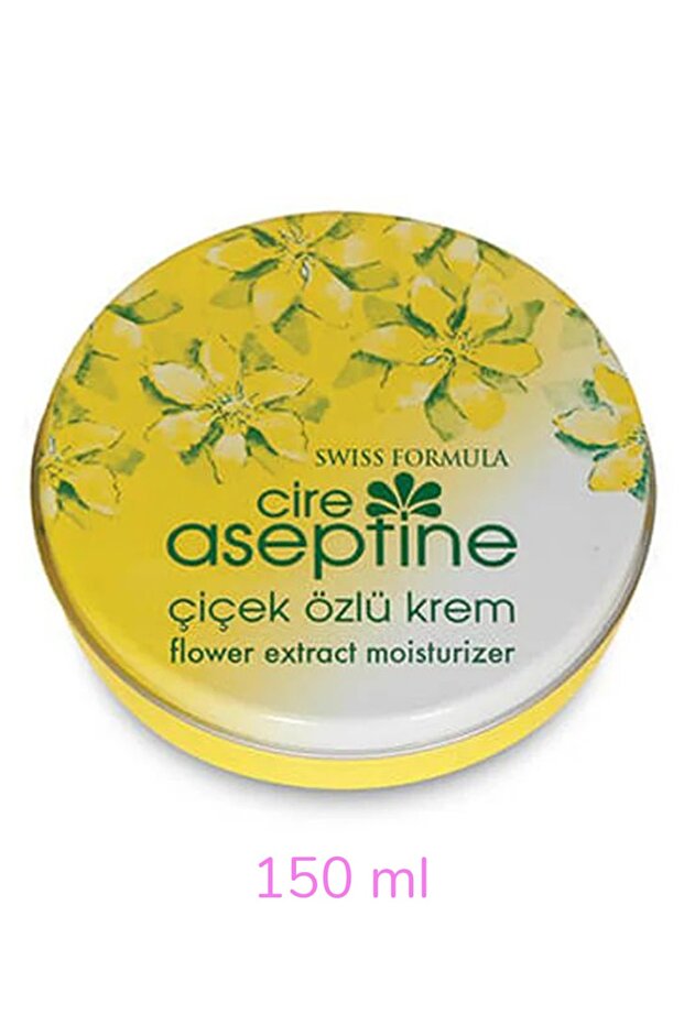 Classic Flower Essence Intensive Care Cream 150 ml