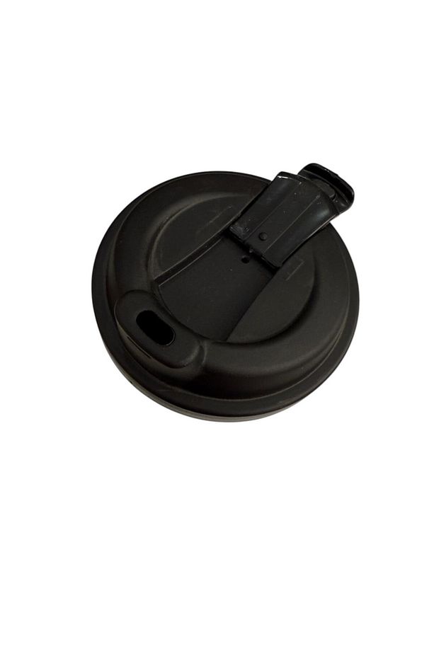 3D Coffee Bardak, Kapaklı Kahve Bardağı, Taşınabilir Kahve Bardağı - 3
