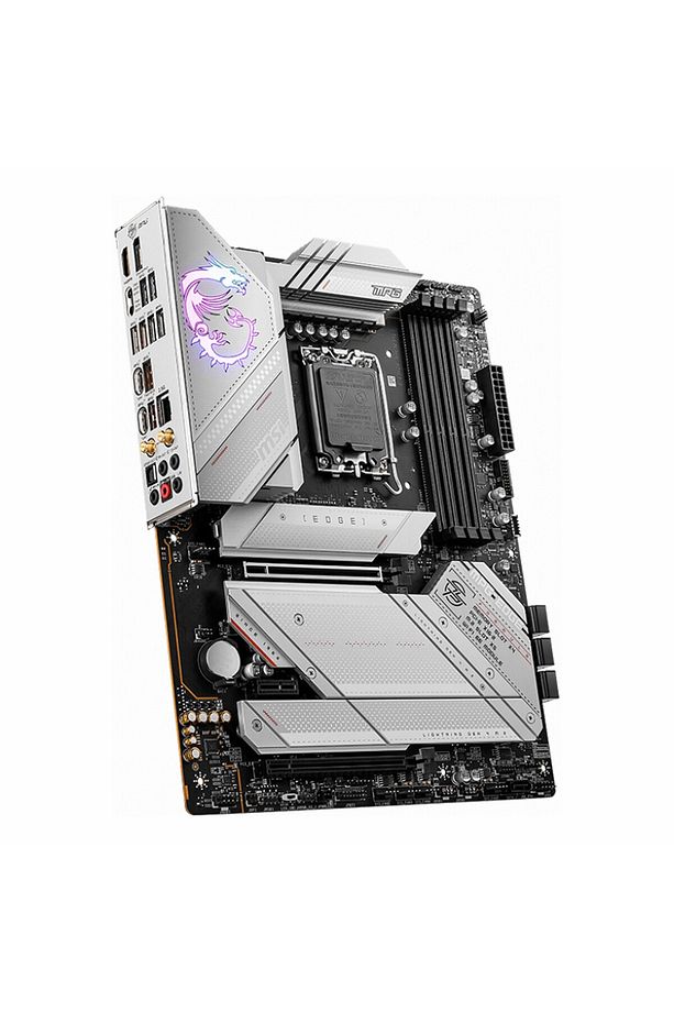 MPG Z790 Edge WiFi DDR4 (5333MHz)OC M.2 HDMI/DP/USB-C PCIe 5.0 1700P ATX Anakart - 3