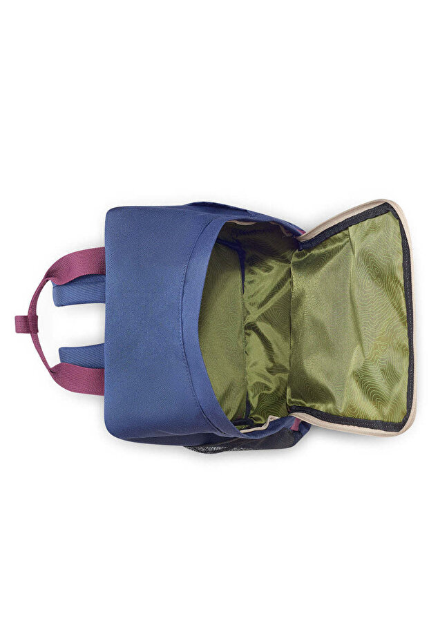 حقيبة ظهر زرقاء - 3