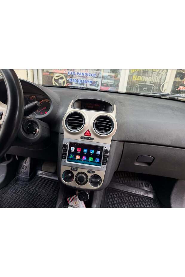 OPEL CORSA D MULTİMEDYA NAVİGASYON DOUBLE CRPLY 4/64 9903 - 2