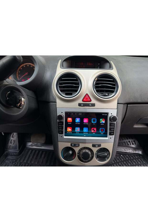 OPEL CORSA D MULTİMEDYA NAVİGASYON DOUBLE CRPLY 4/64 9903 - 4