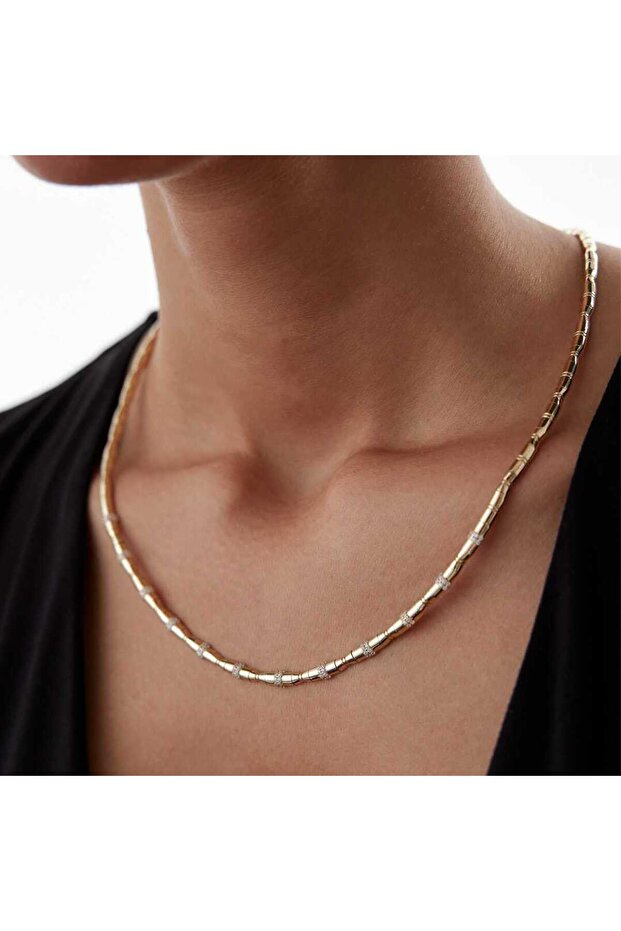 Harmony Bone Zincir - 2