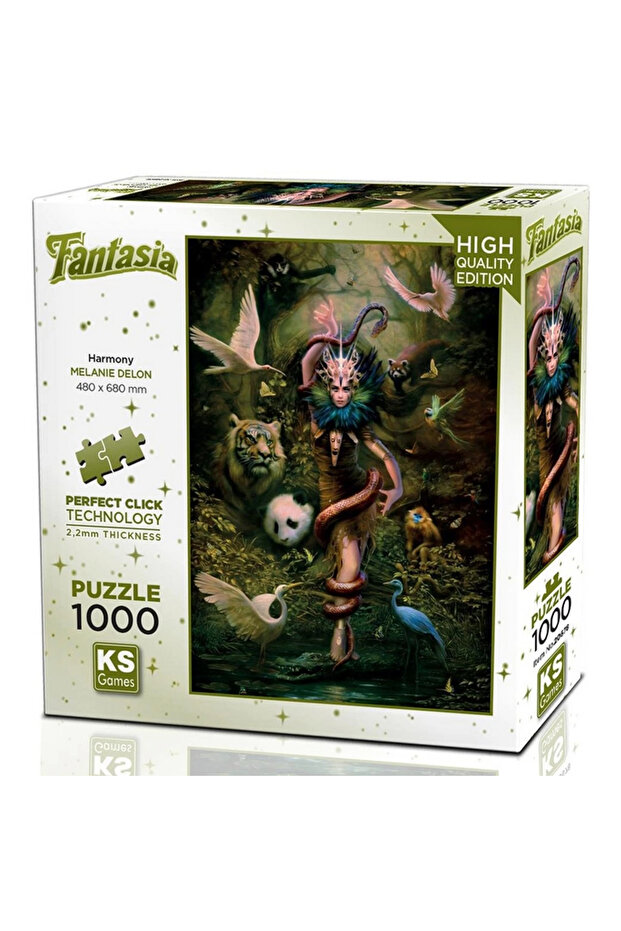 Ks Games Harmony Puzzle 1000 Pieces 20678