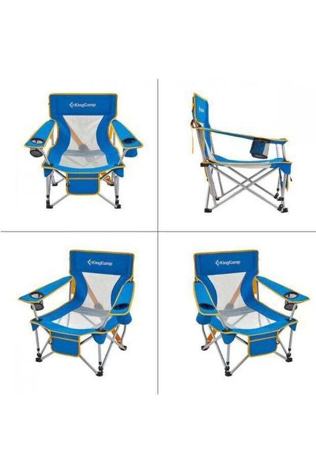 LARCH BEECH SANDALYE (MAVI) MZ - 3