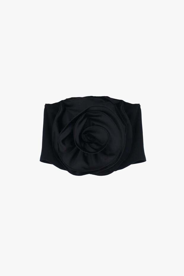 Floral de top - 1