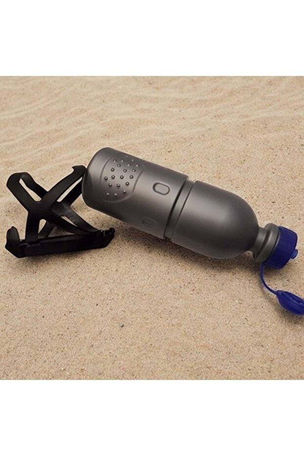 Caged 1St Quality Flask 500ml