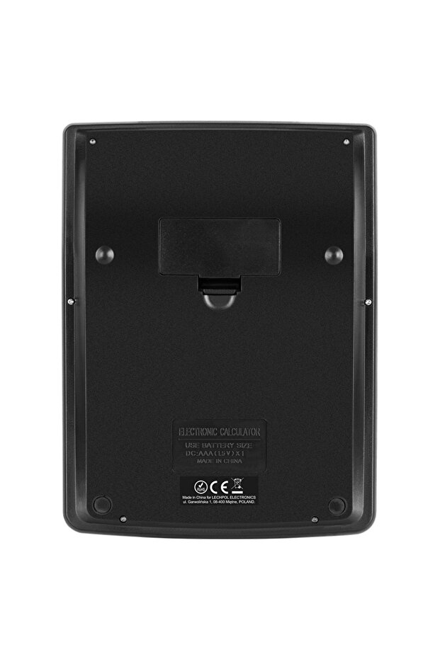 12-digit desktop calculator with multiple functions - 3