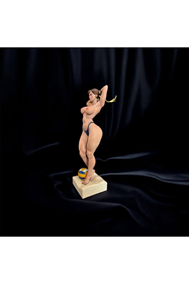 CHUN-Lİ 3D FİGÜR - 2
