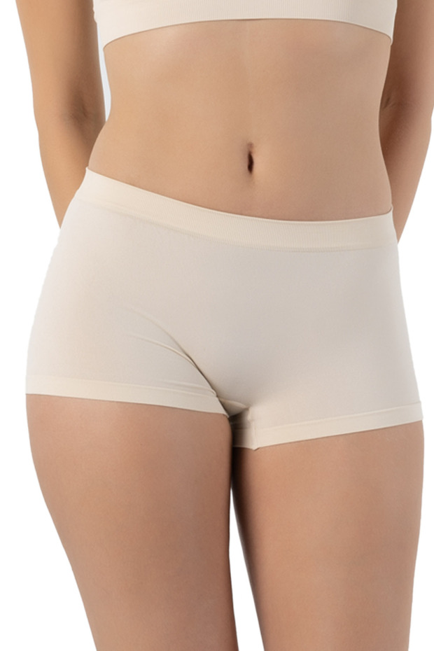 Dikişsiz Şort 3'lü Set 6700 - 2