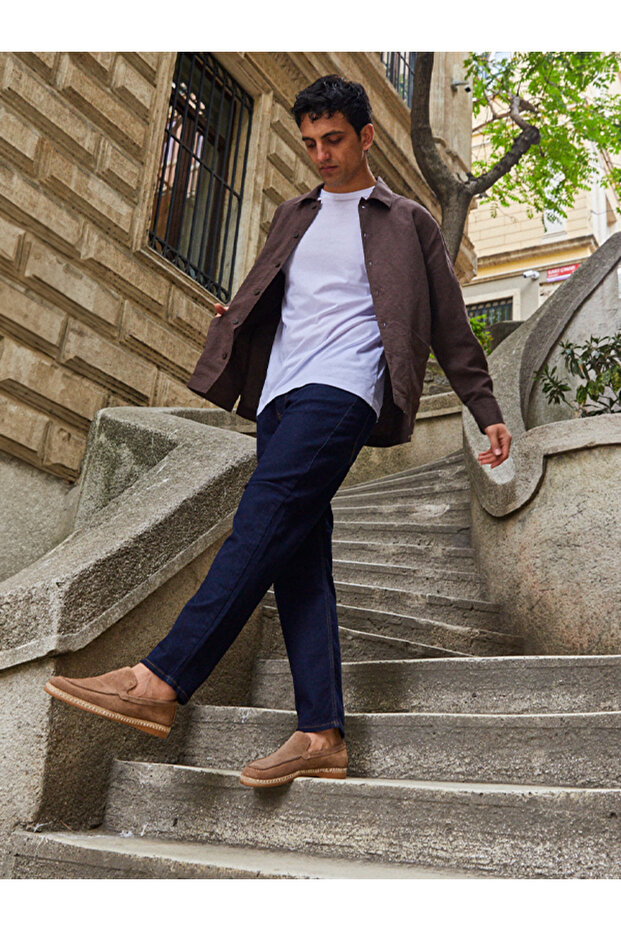 Qsimple 4-Way Stretch Jean - 2