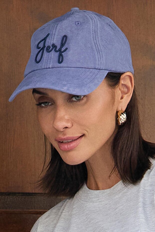 Vintage Kep İndigo - 1