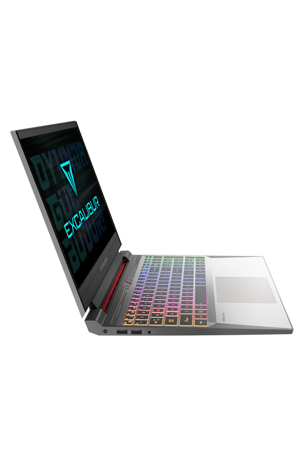 Excalibur G870 i7-13620H 32GB 1TB 115W RTX5050 165HZ 15.6" Freedos Gaming Laptop G870.1362-DF50X-C - 5