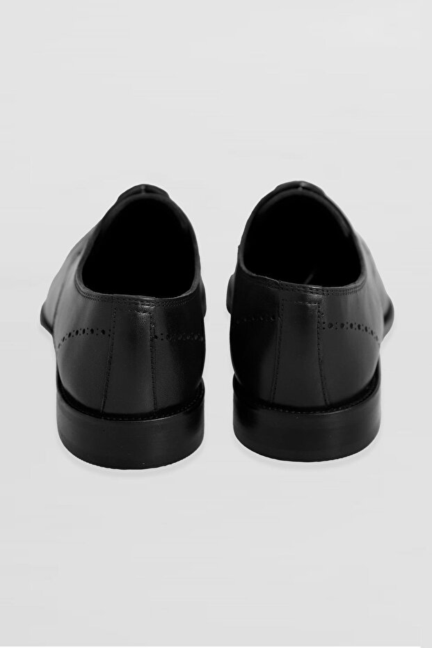 SİYAH Ayakkabı - 4