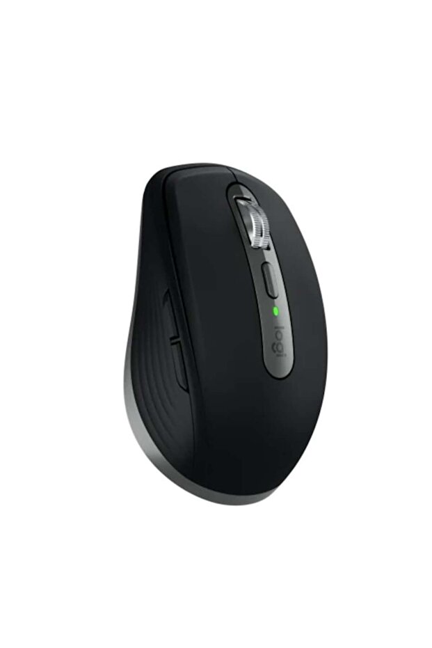 Mouse wireless MX Anywhere 3S for Mac, Bluetooth, Scroll MagSpeed, Multidevice, USB-C, Spac - 3