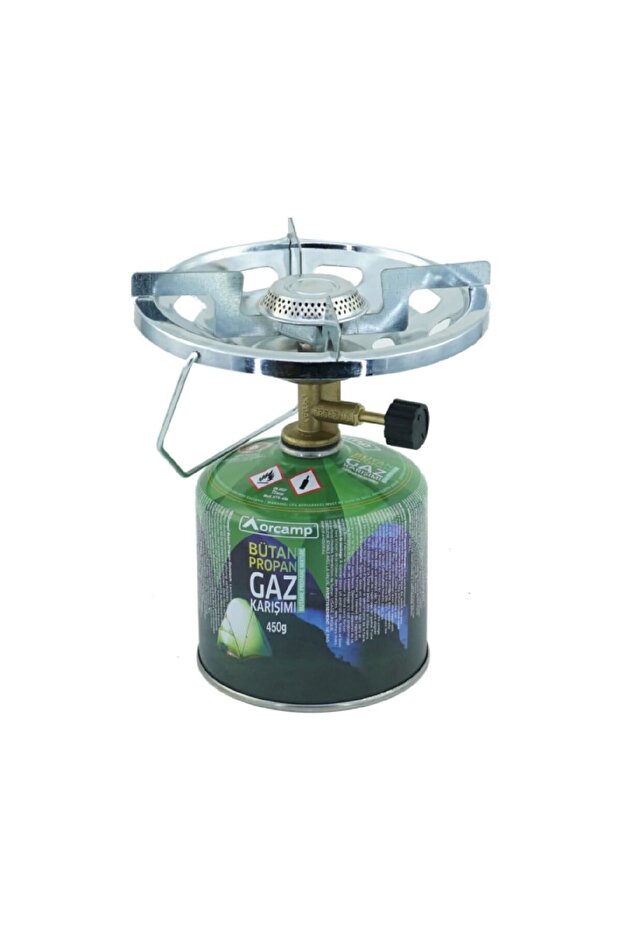 Orcamp Camping Stove Set with Valve