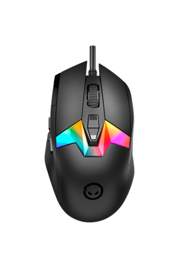 Mouse MSP80 Negru - 1