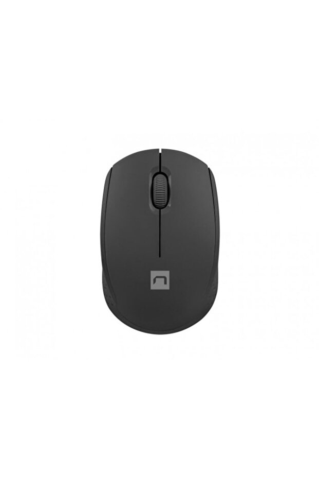 Wireless Mouse, Natec, Black - 2