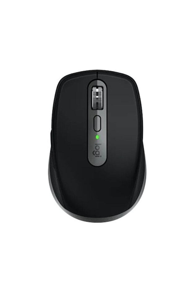 Mouse wireless MX Anywhere 3S for Mac, Bluetooth, Scroll MagSpeed, Multidevice, USB-C, Spac - 1