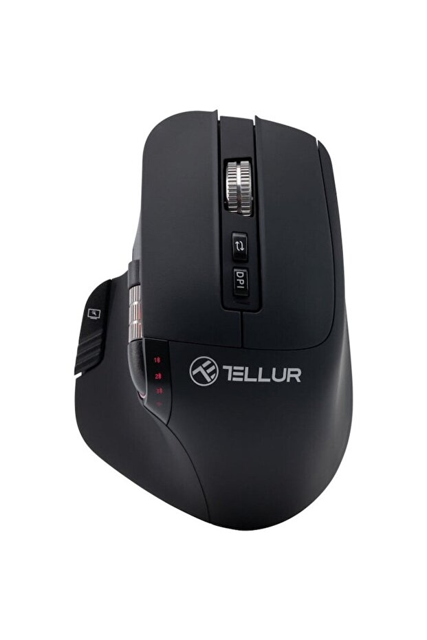 Mouse Wireless Shade, Bluetooth, Black - 2