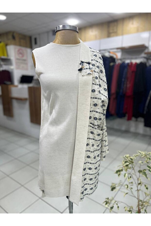 Üçlü Krem Takım - 3