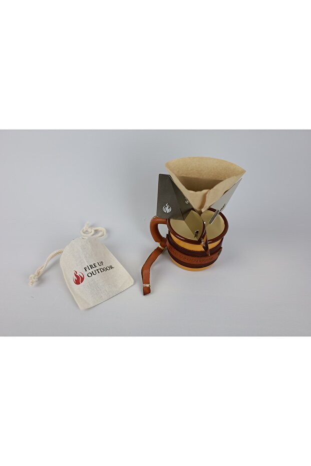 Dripper Filtre Kahve Aparatı - 4
