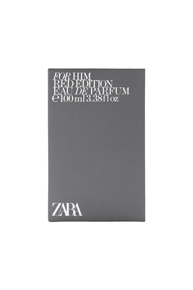 FOR HIM RED EDITION ERKEK PARFÜM 100 ML EDP (3,38 FL. OZ) - 3