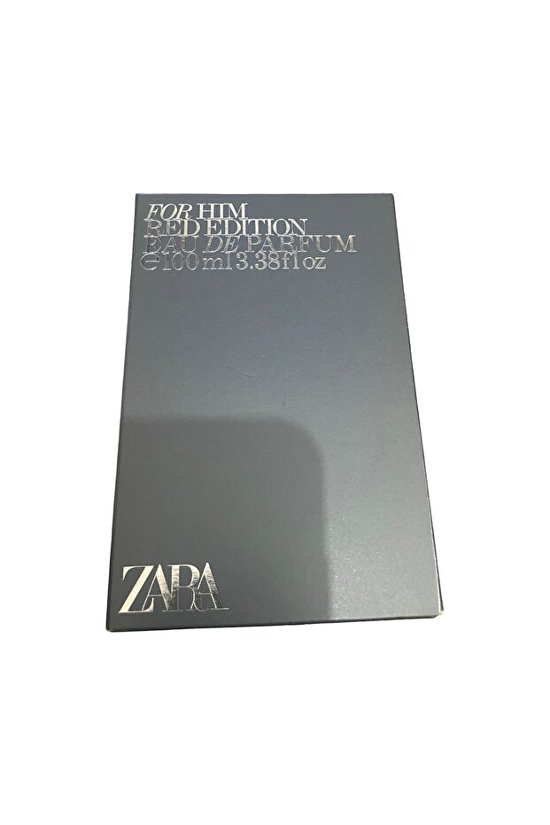 FOR HIM RED EDITION ERKEK PARFÜM 100 ML EDP (3,38 FL. OZ) - 4