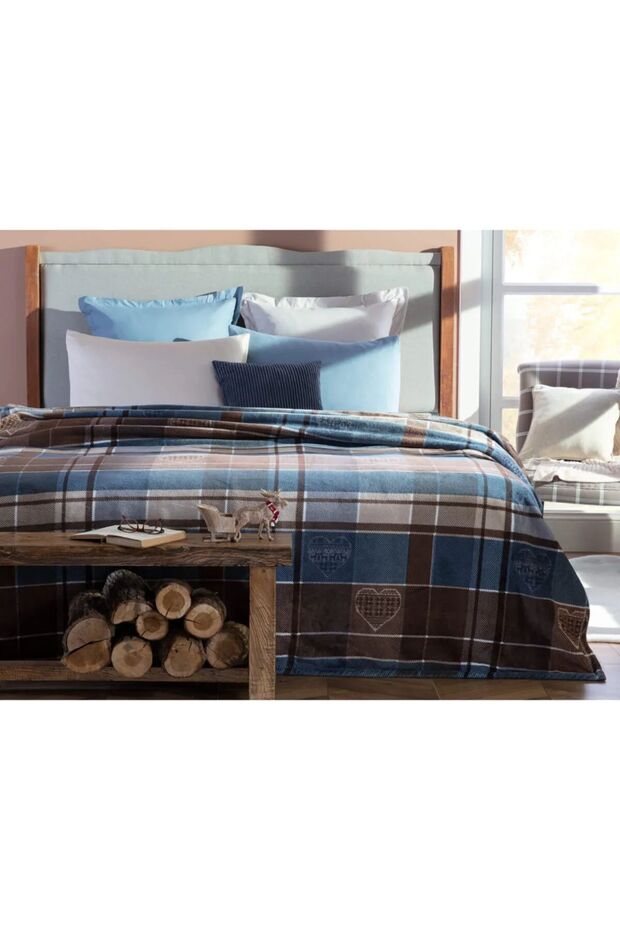 Wellsoft Emboss Battaniye - 1